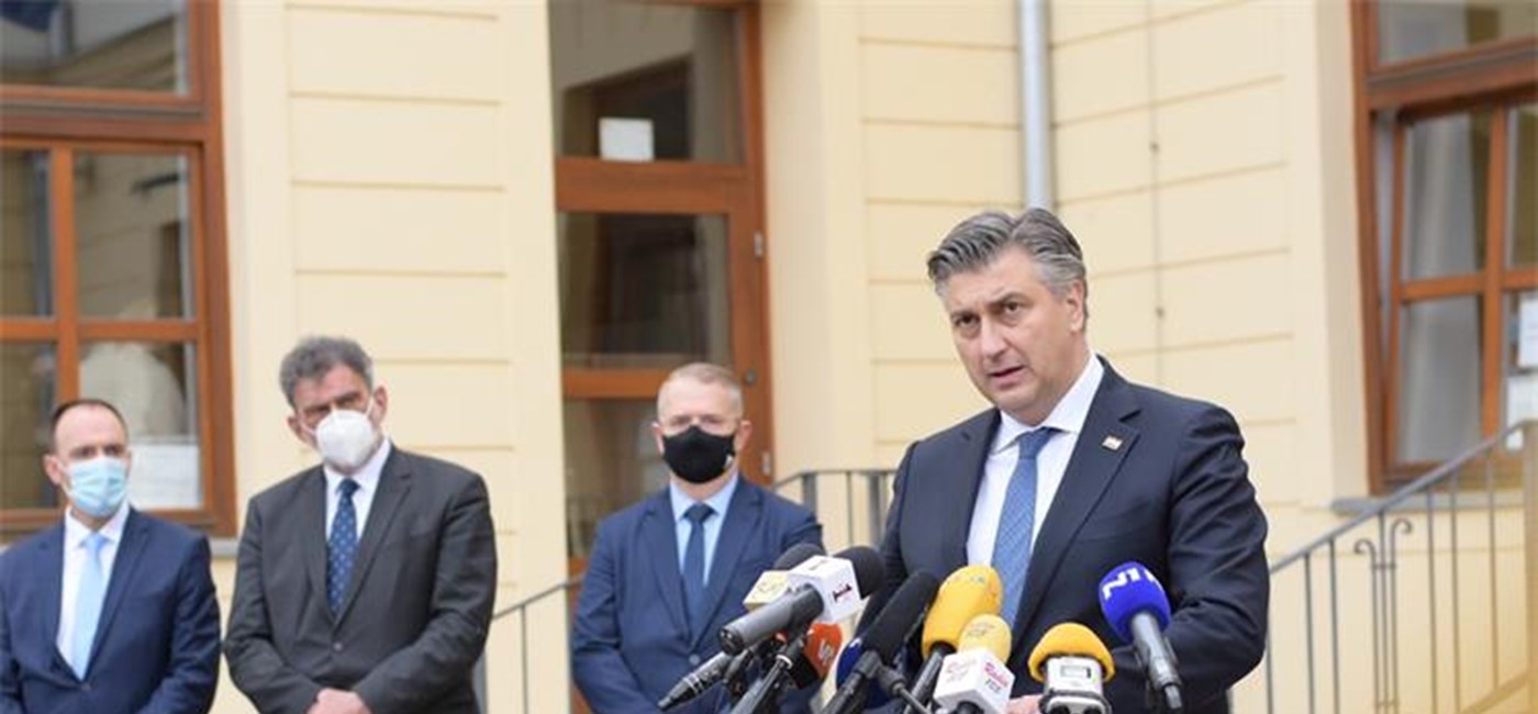 Hrvatska ukupno naručila 8,7 milijuna doza cjepiva, cilj je iz 4. u 2. tromjesečje prebaciti dio Pfizerovog cjepiva